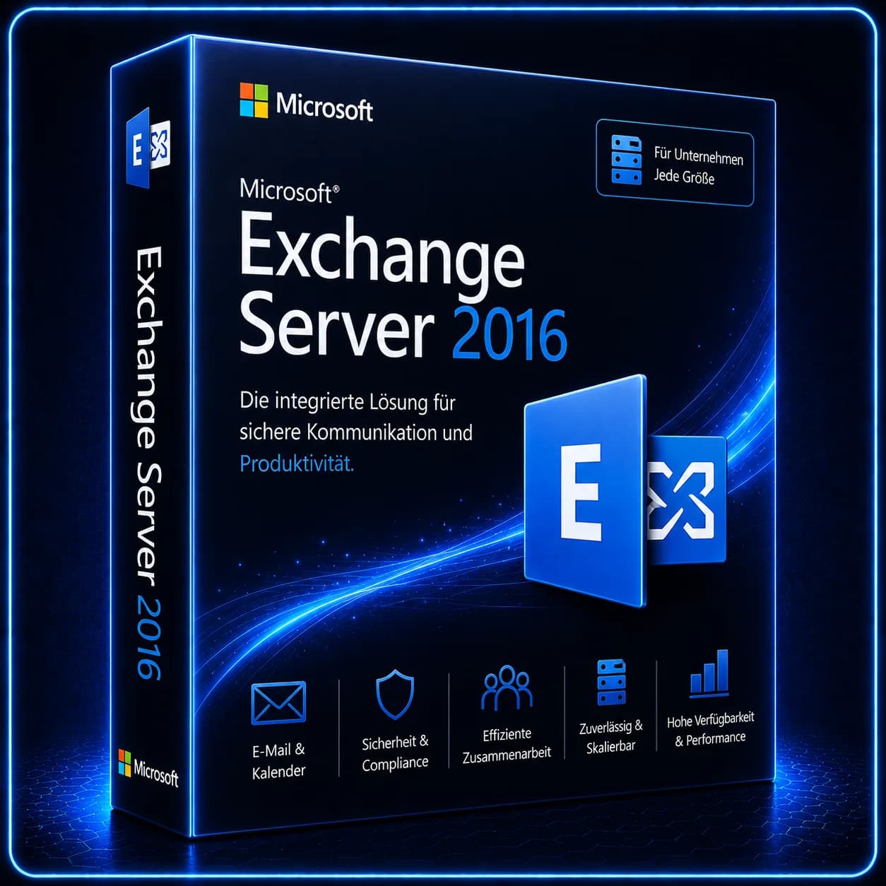 Exchange Server 2016