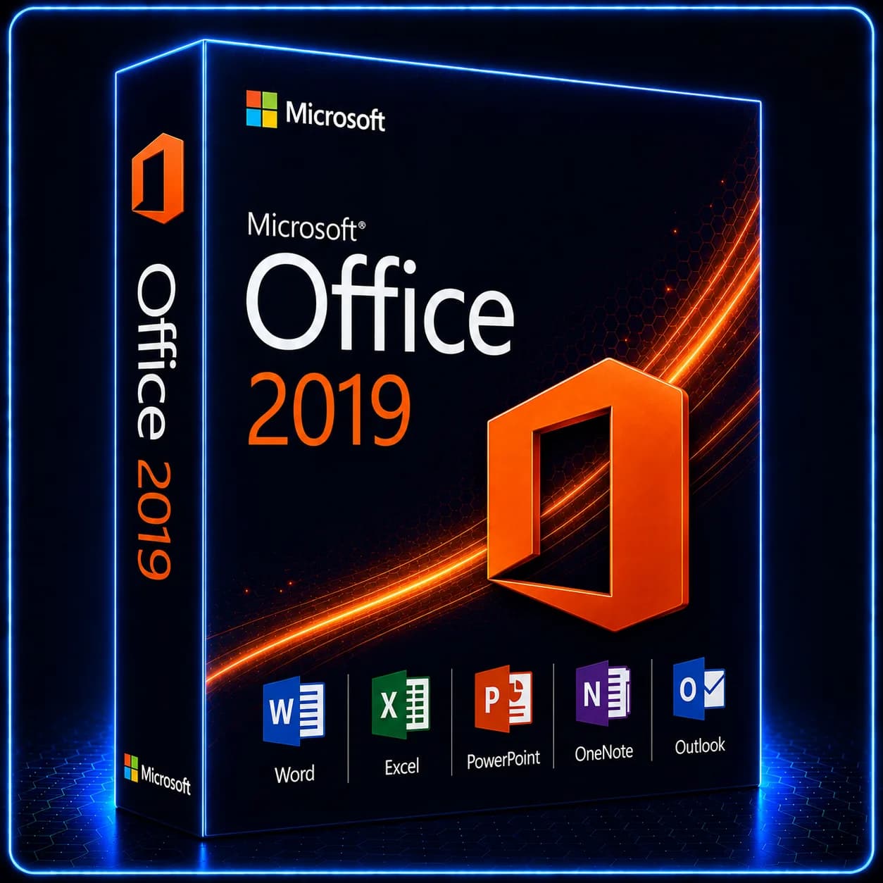 Office 2019