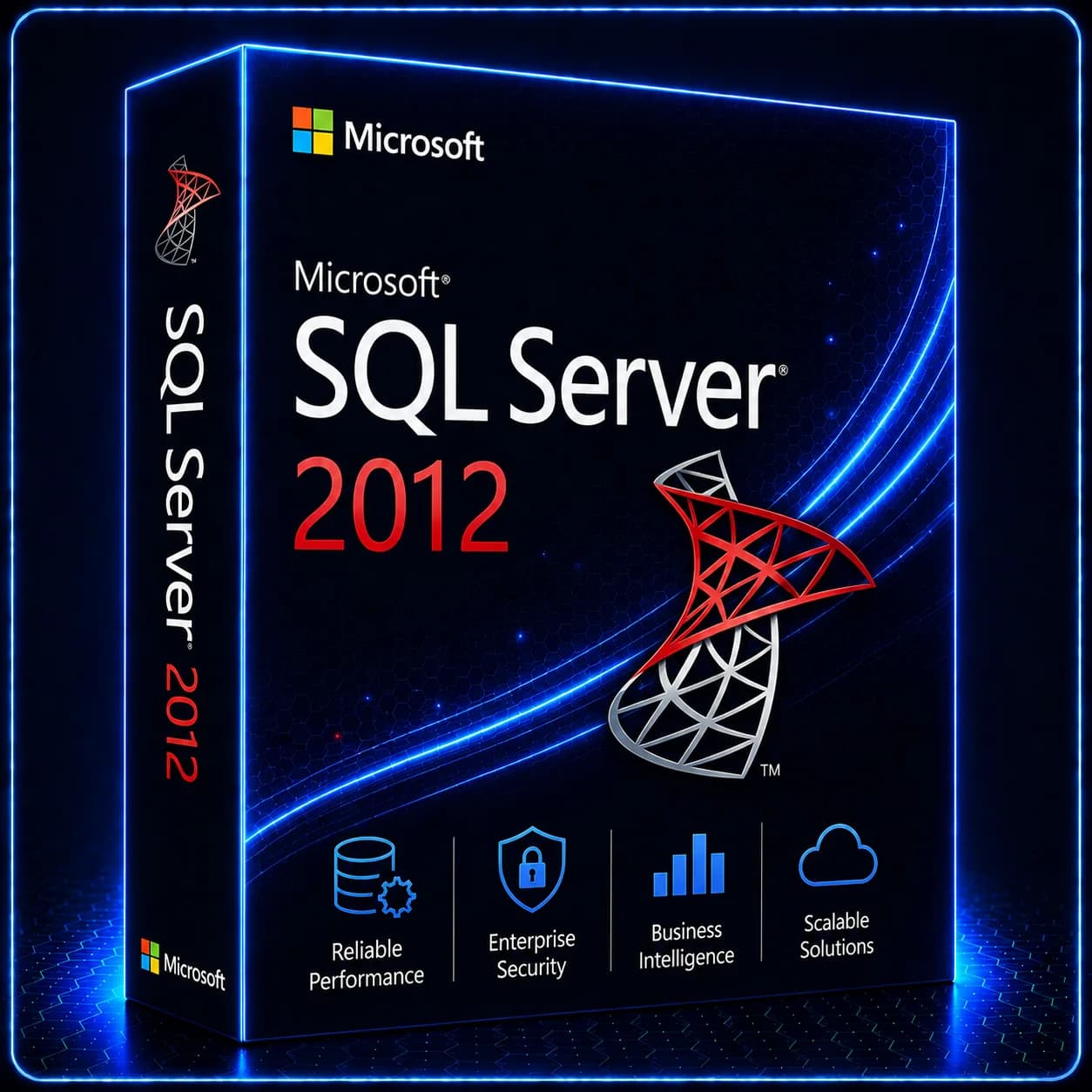SQL Server 2012