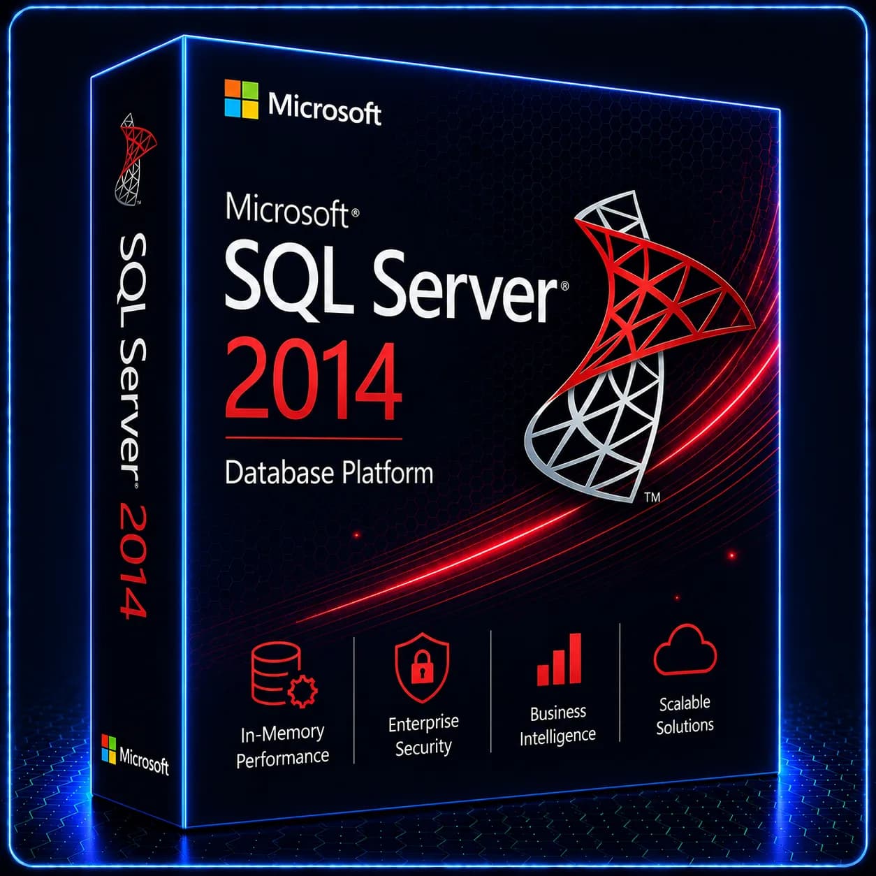 SQL Server 2014