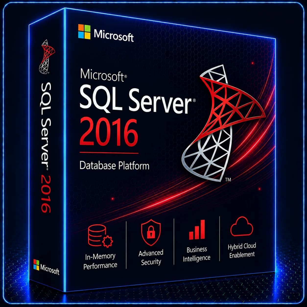 SQL Server 2016