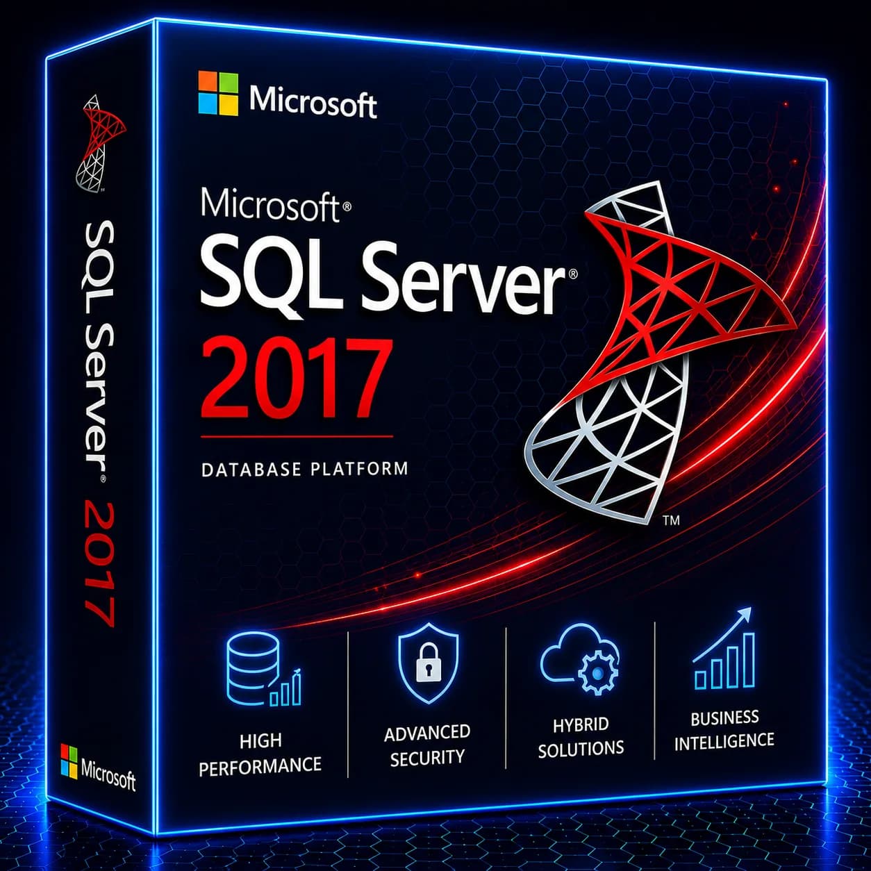 SQL Server 2017