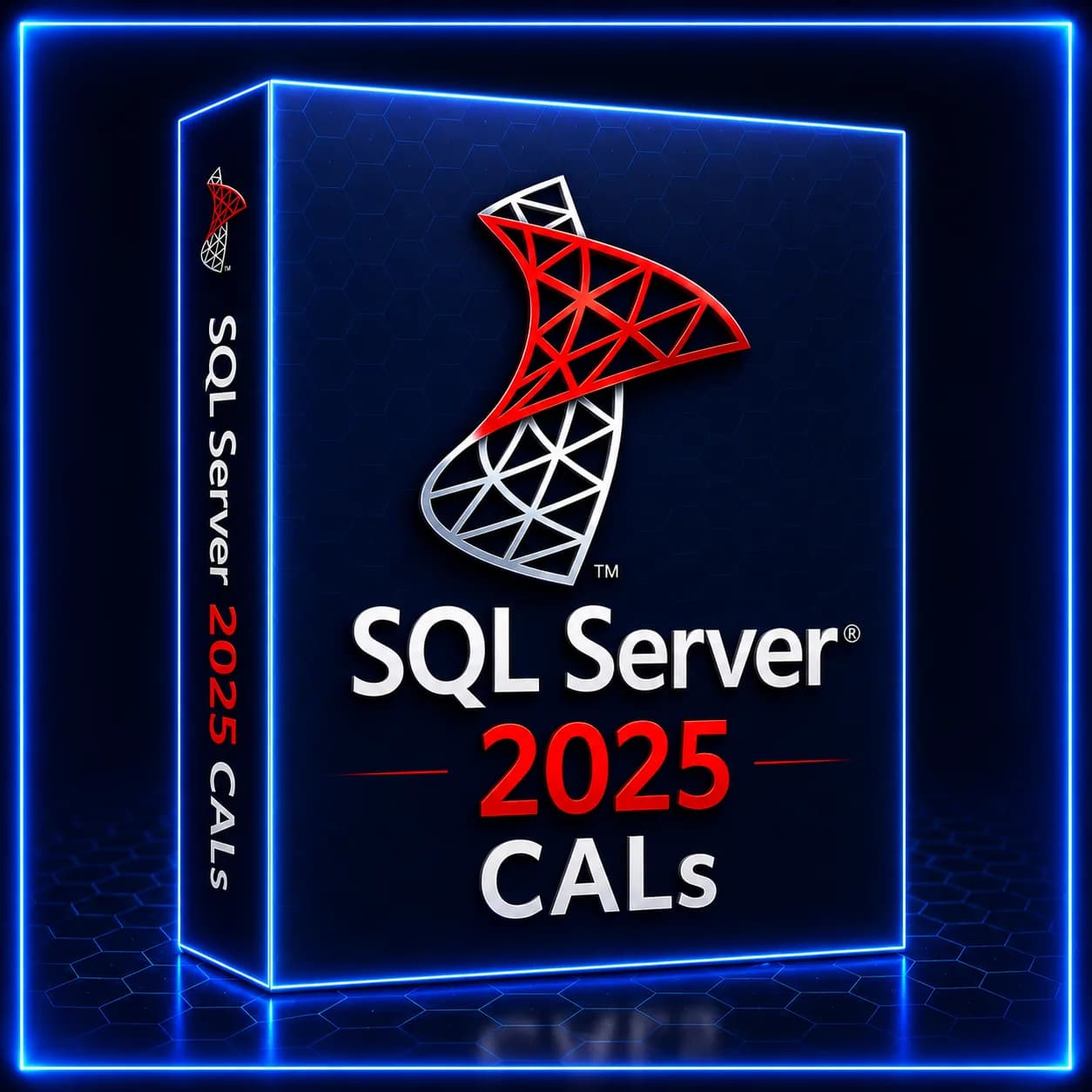 SQL Server 2025 CALs