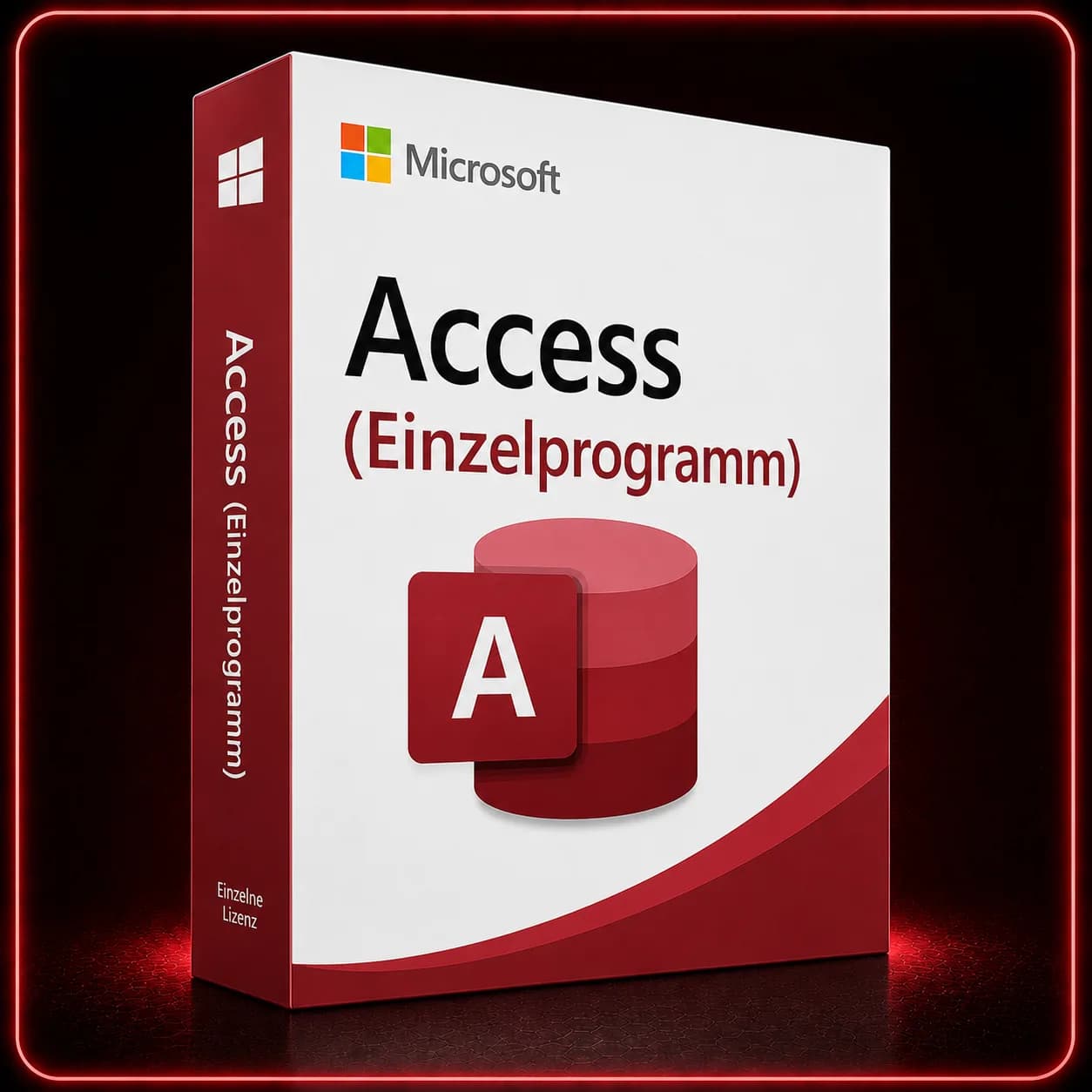Access (Einzelprogramm)