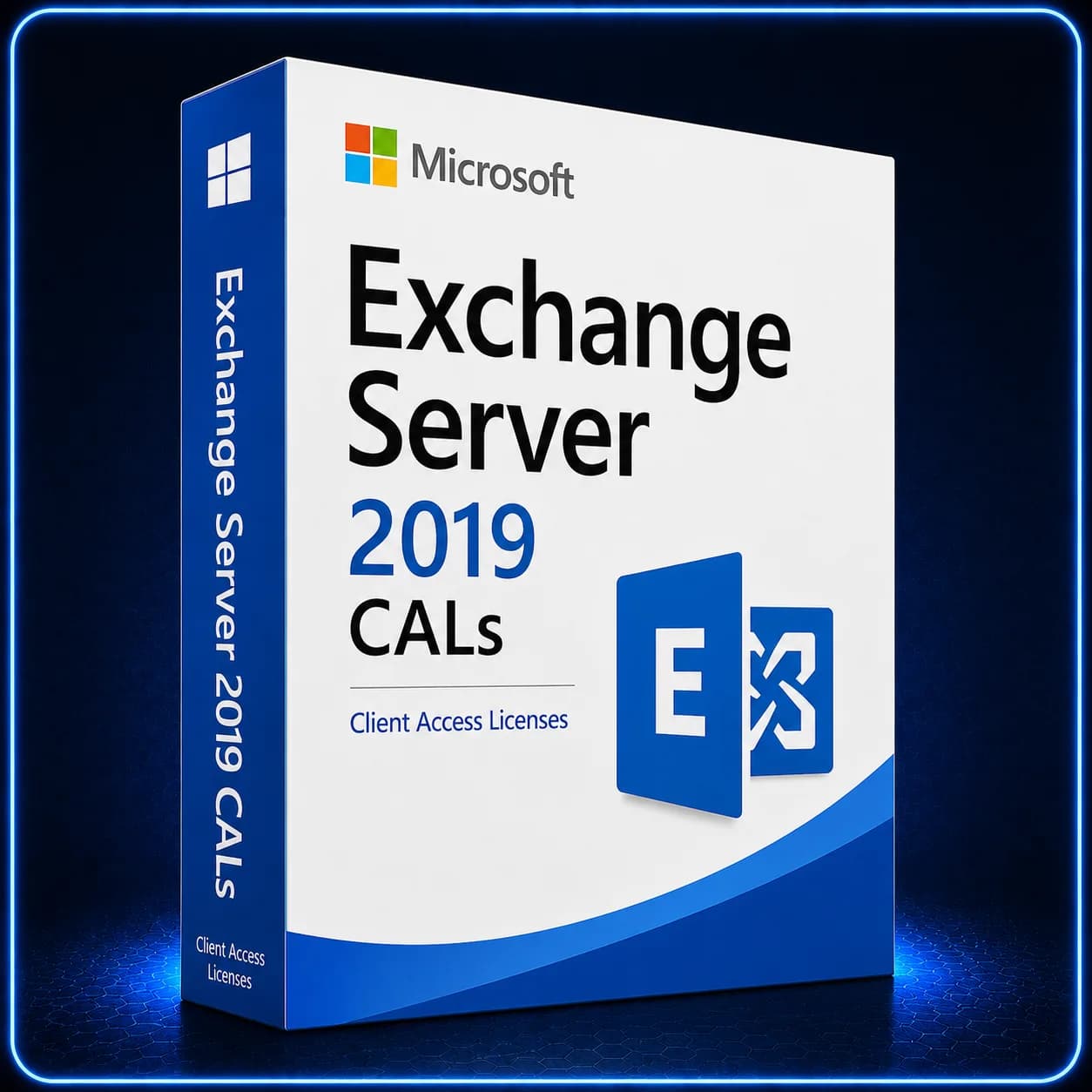 Exchange Server 2019 CALs