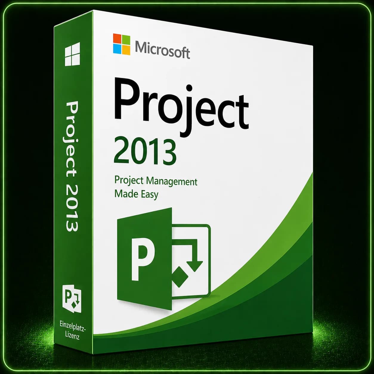 Project 2013