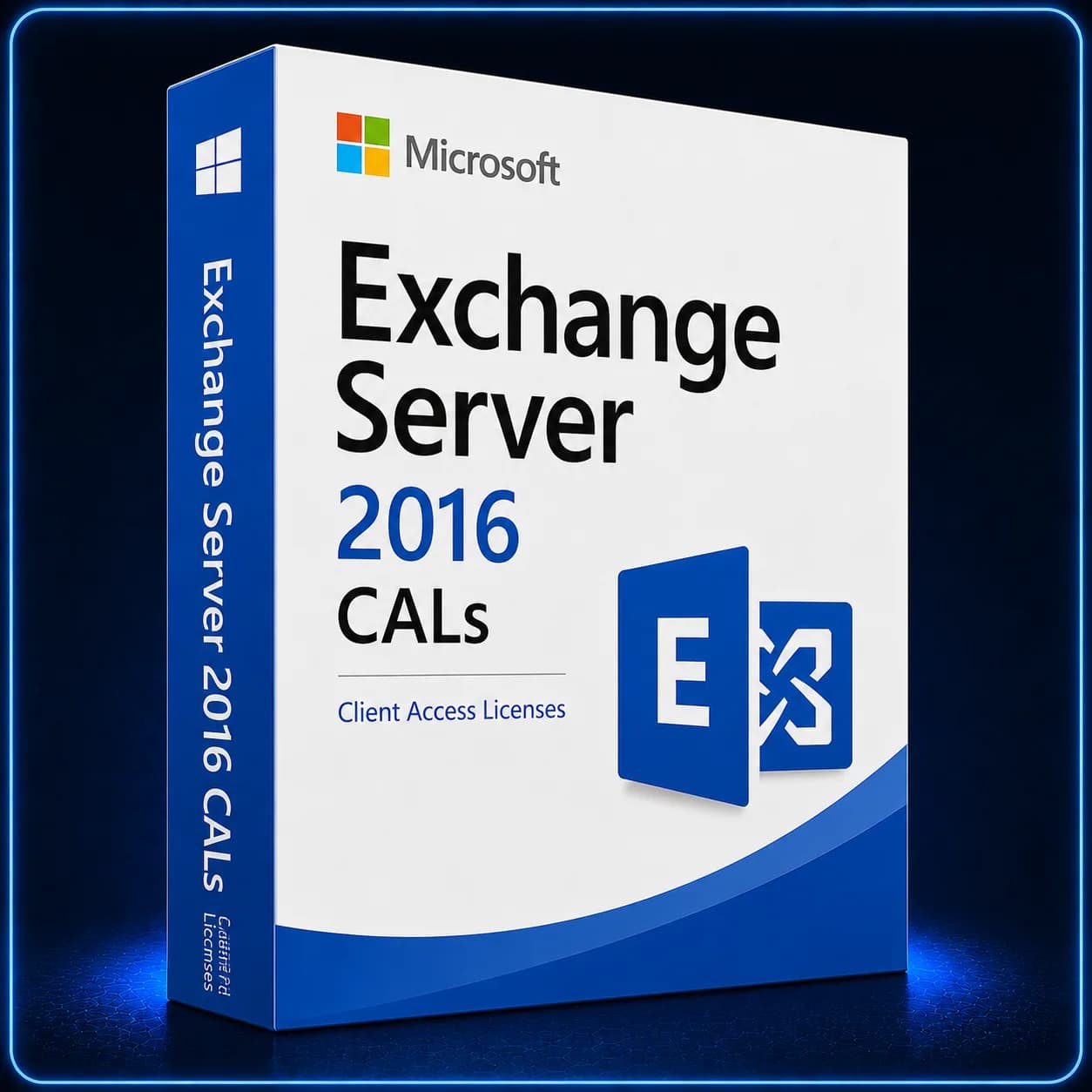 Exchange Server 2016 CALs