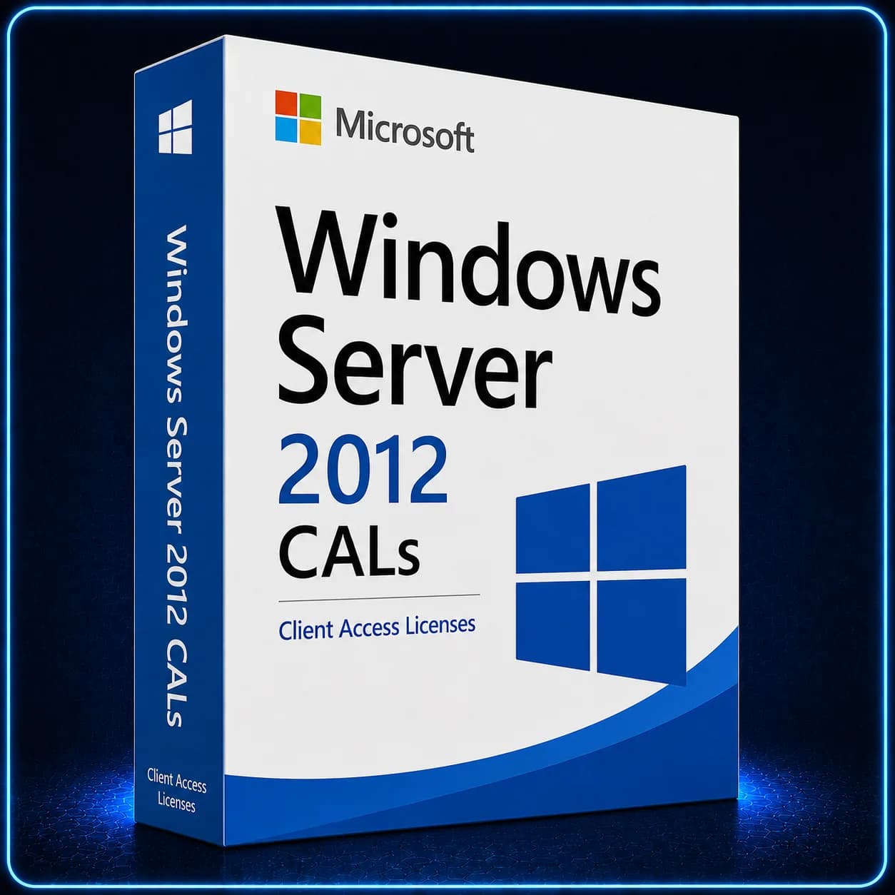 Windows Server 2012 CALs