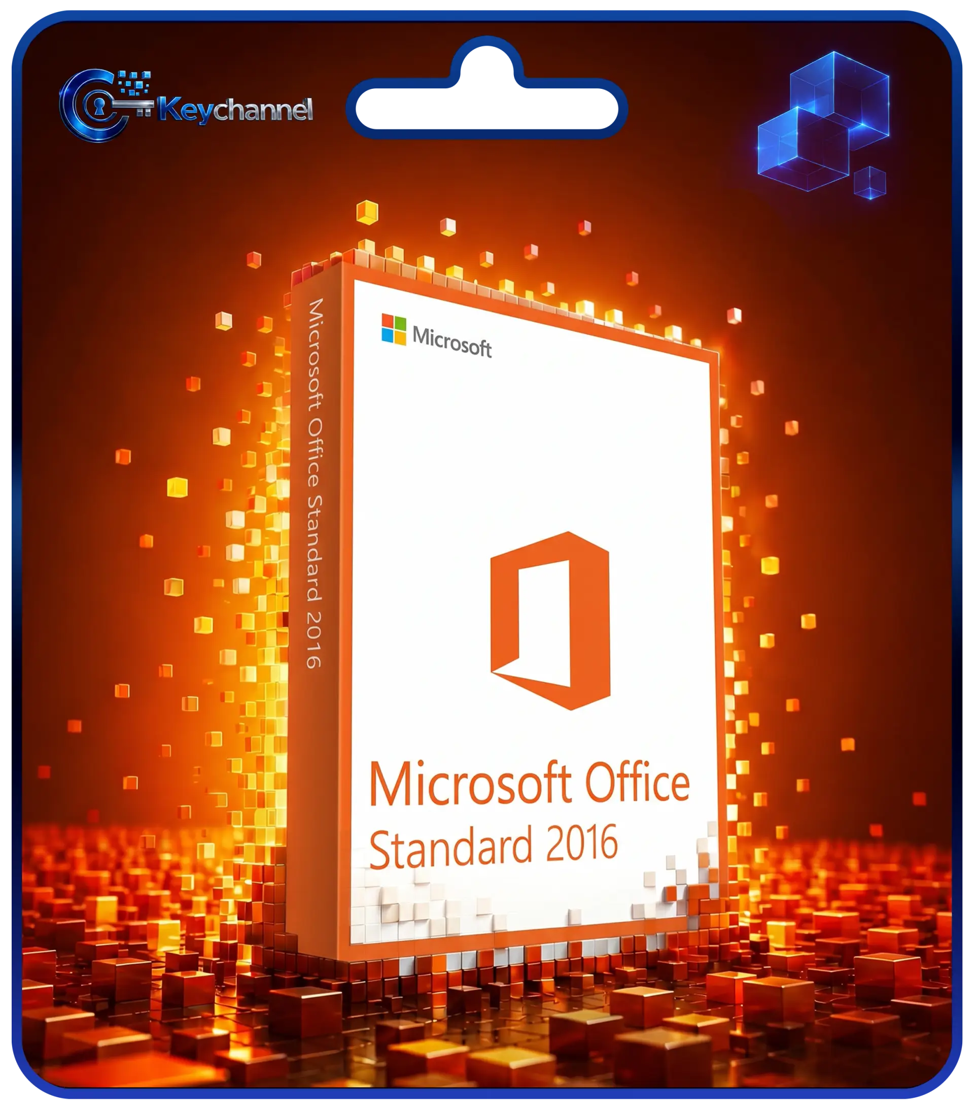 Microsoft Office 2016 Standard