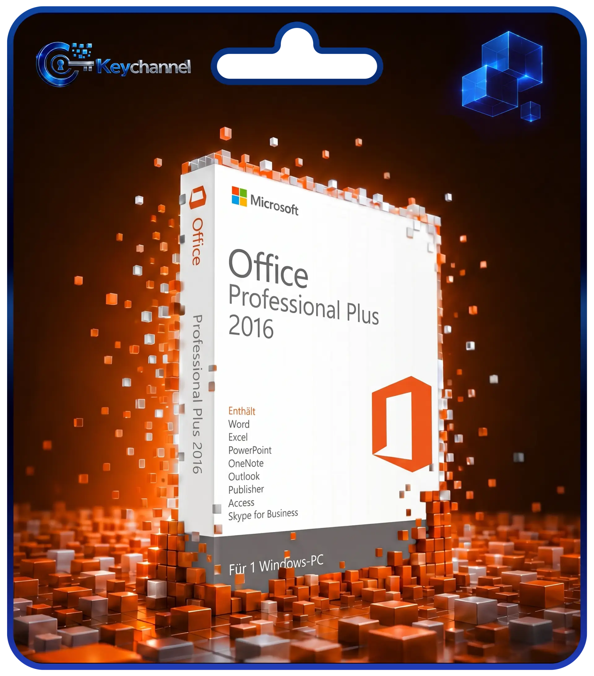 Microsoft Office 2016 Professional Plus