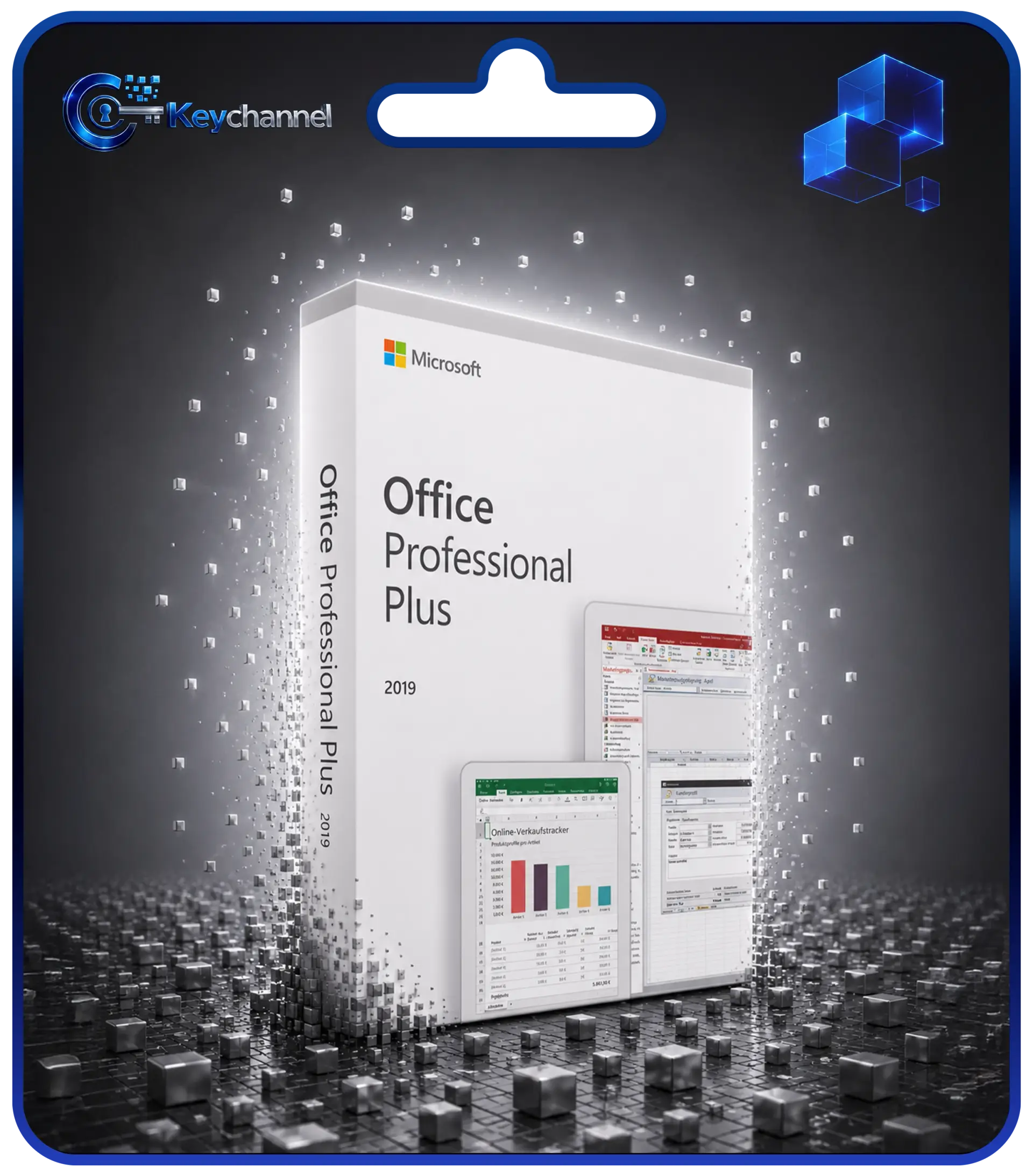 Microsoft Office 2019 Professional Plus