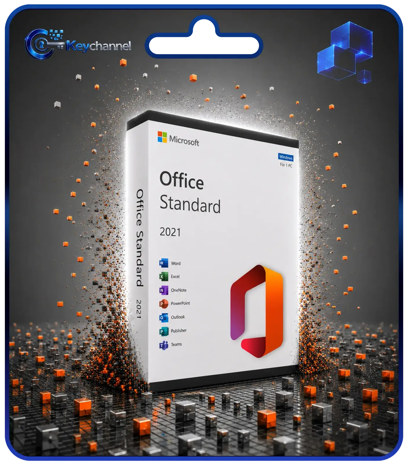 Microsoft Office 2021 Standard