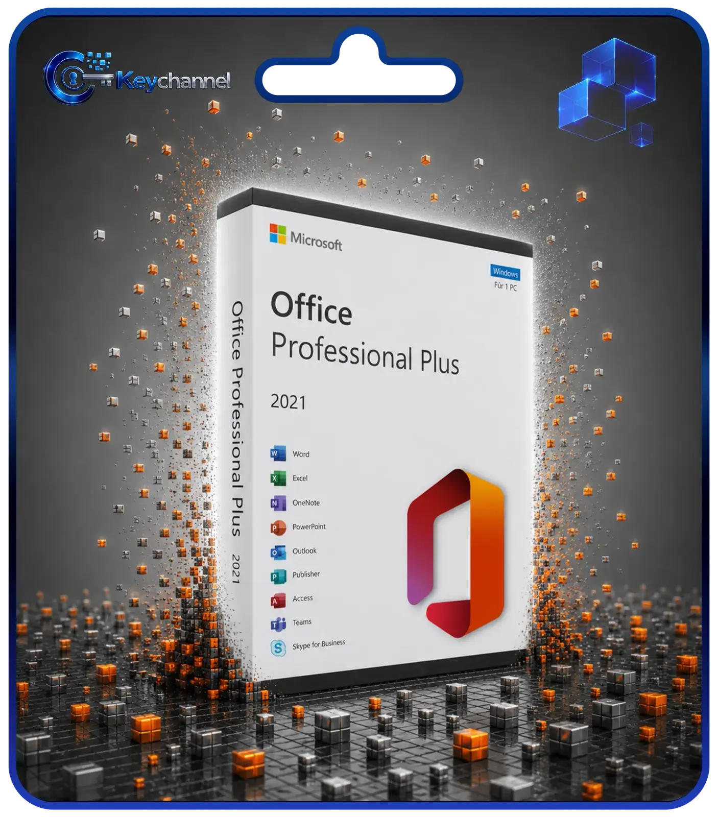 Microsoft Office 2021 Professional Plus